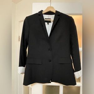 Banana Republic lightweight wool blazer - worn once